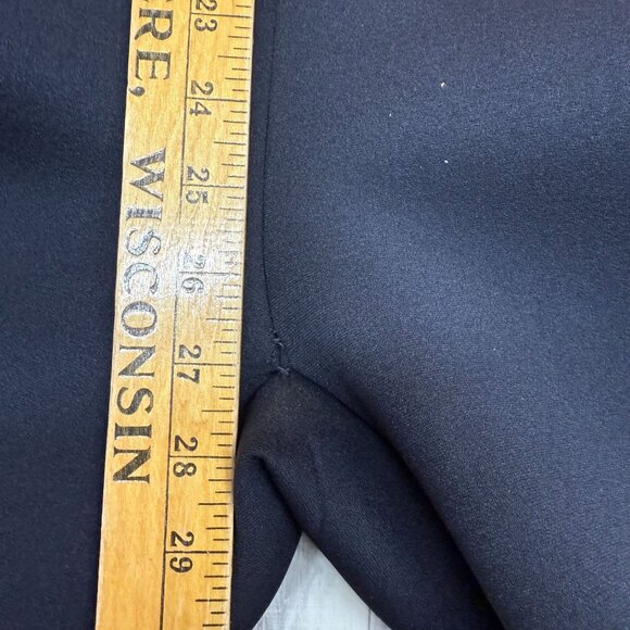 ✅Unisex LARGE OBrien Black/Red Short Sleeve Neoprene Wetsuit Back Zipper Closure - Picture 5 of 10